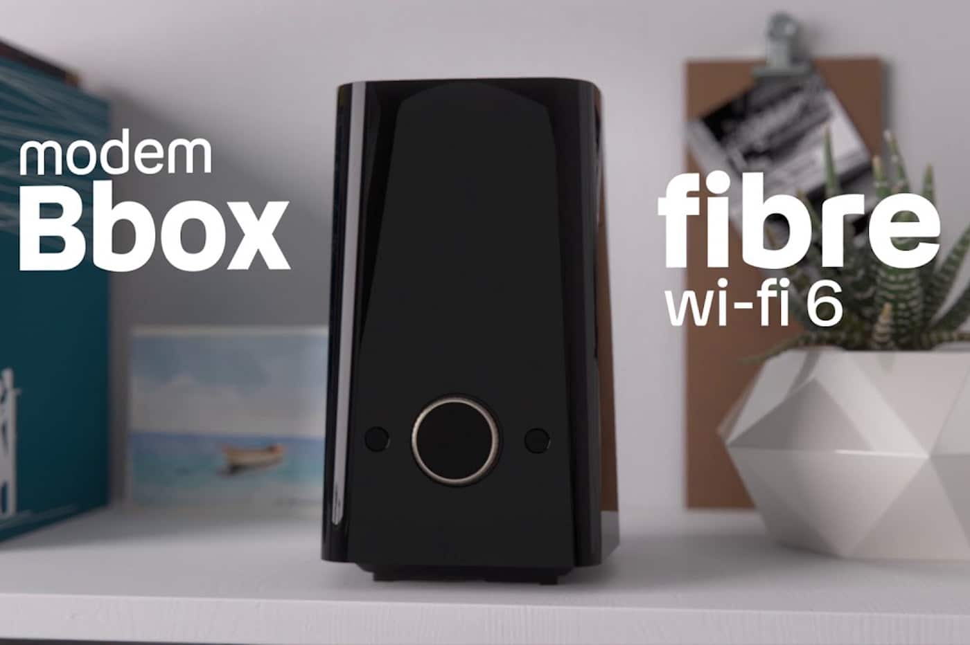 Nouvelle 5G box : WiFi 6 et écoconçue