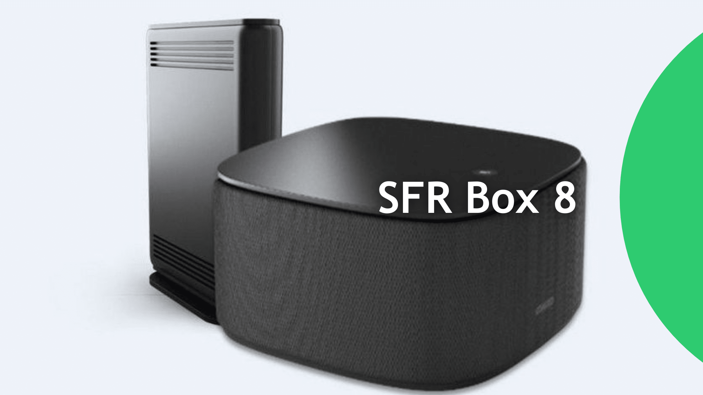 Freebox Delta vs SFR Box 8X : quelle fibre à 8 Gb/s choisir ?