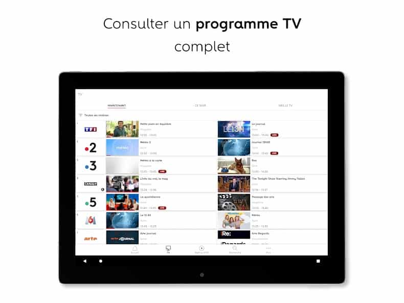 Application Sfr Tv 8 Sur Pc SFR Connect TV : présentation, test et avis (février 2023)
