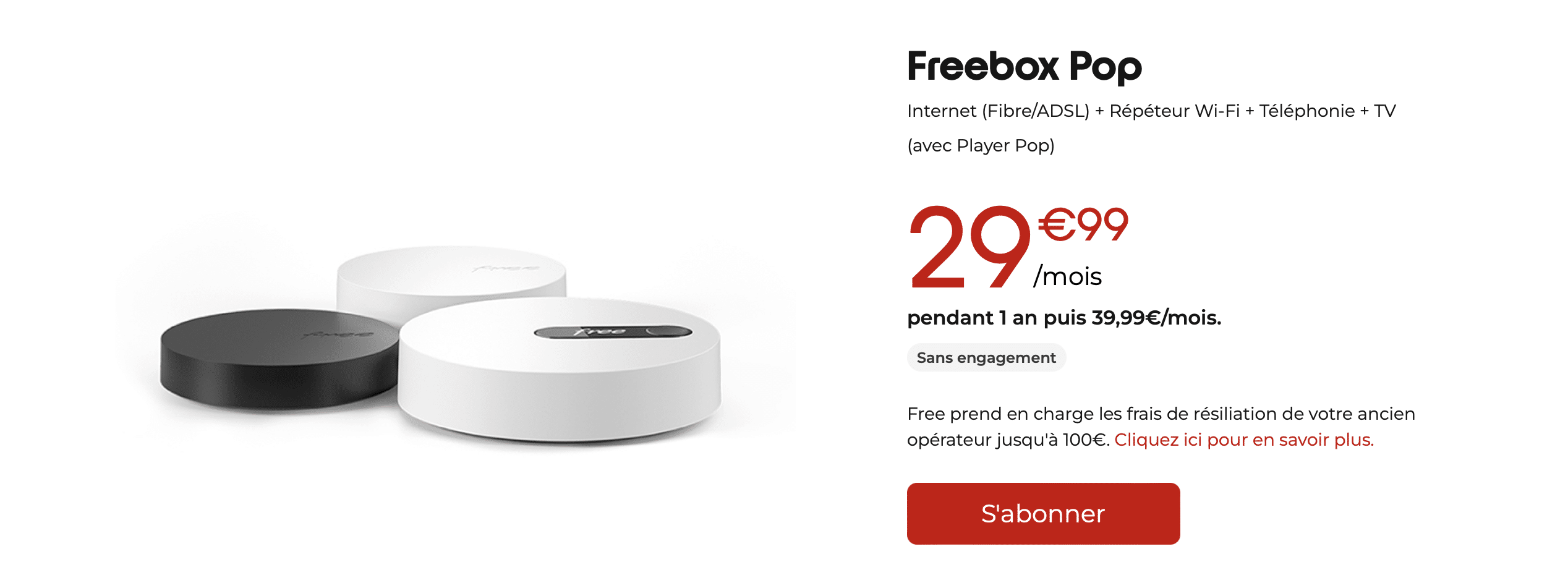 Freebox Pop : avis, test et prix de la box Free (février 2024)
